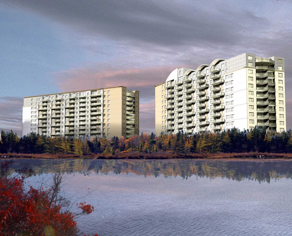 Nova Suites Inc. Halifax Exterior photo